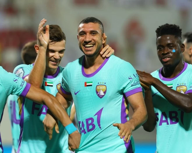 تتويج العين بلقب الدوري الإماراتي للمرة الـ15 في تاريخه