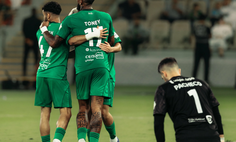 انتصارات النادي الأهلي التاريخية في دوري روشن السعودي