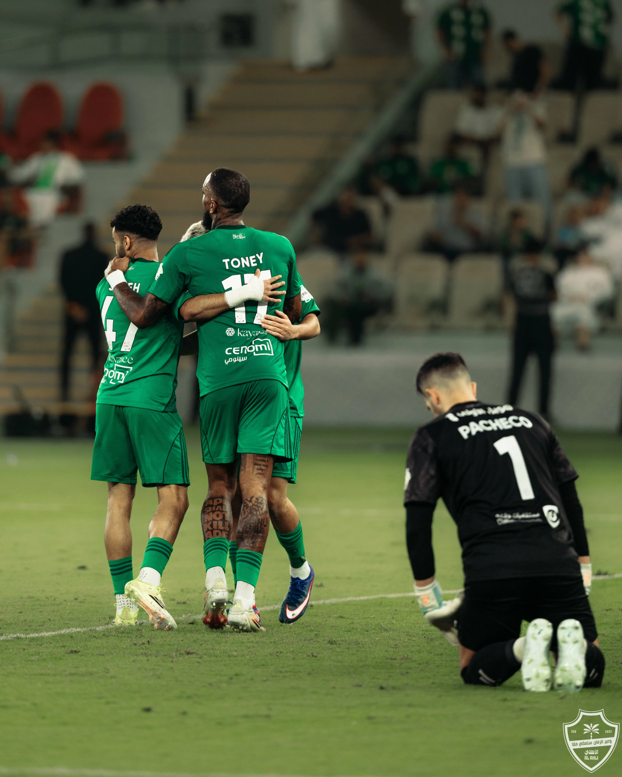 انتصارات النادي الأهلي التاريخية في دوري روشن السعودي