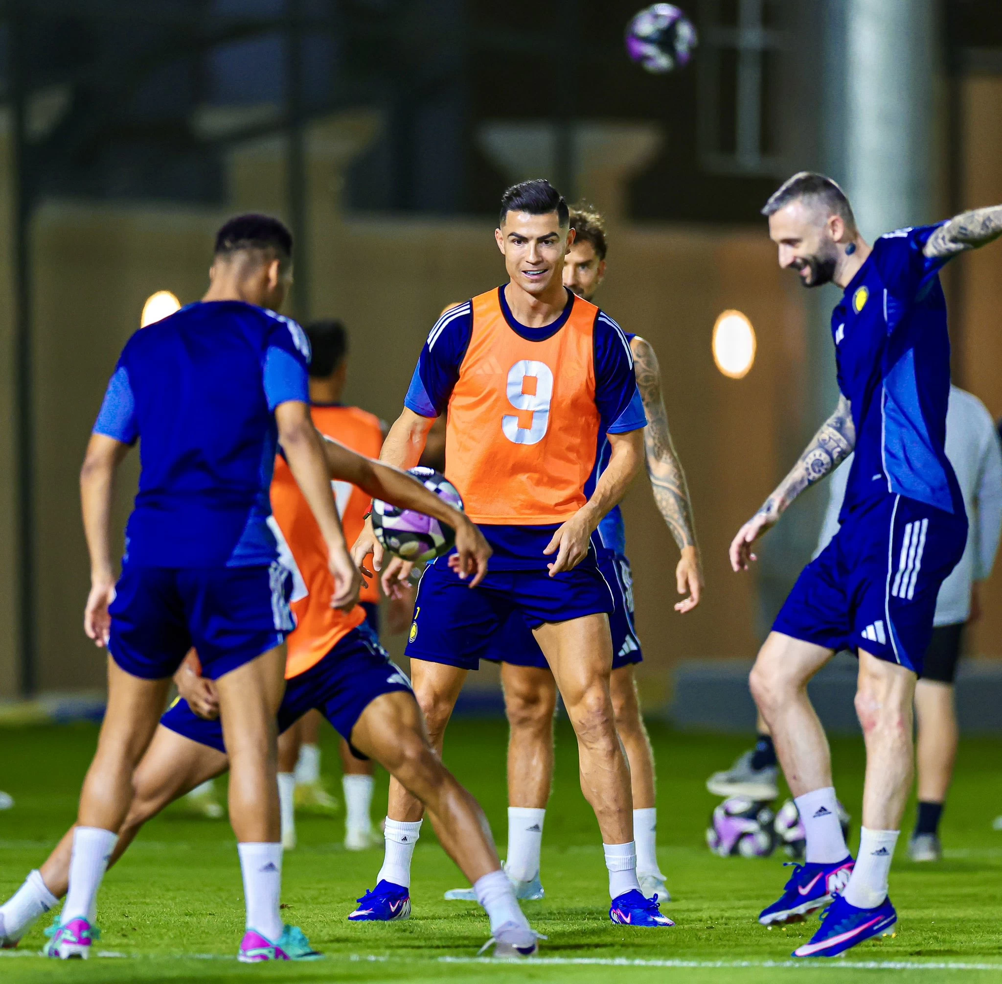 تحذيرات فنية قبل مباراة النصر والشباب في الدوري السعودي