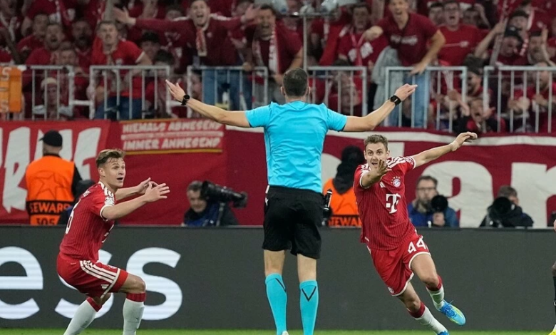 أخطاء تحكيمية تؤهل باريس إلى نهائي دوري أبطال أوروبا 2026