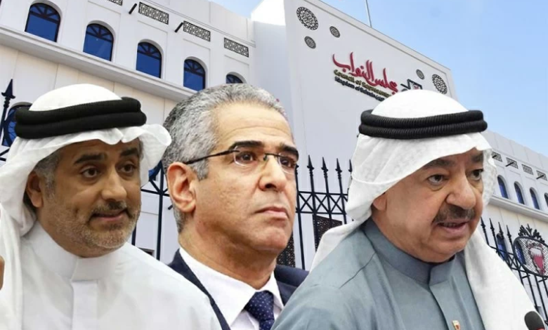 البرلمان البحريني يسقط عضوية 3 نواب بسبب الهجمات الإيرانية