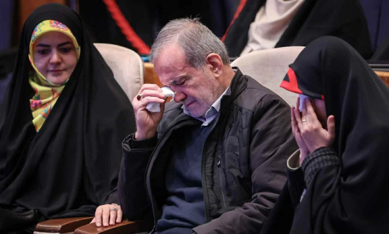تسريبات ترمب: الرئيس الإيراني يؤكد انقسامات داخلية في إيران