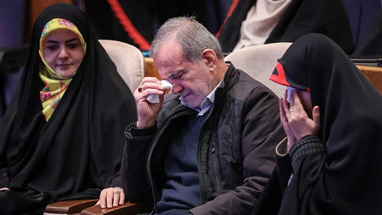 تسريبات ترمب: الرئيس الإيراني يؤكد انقسامات داخلية في إيران
