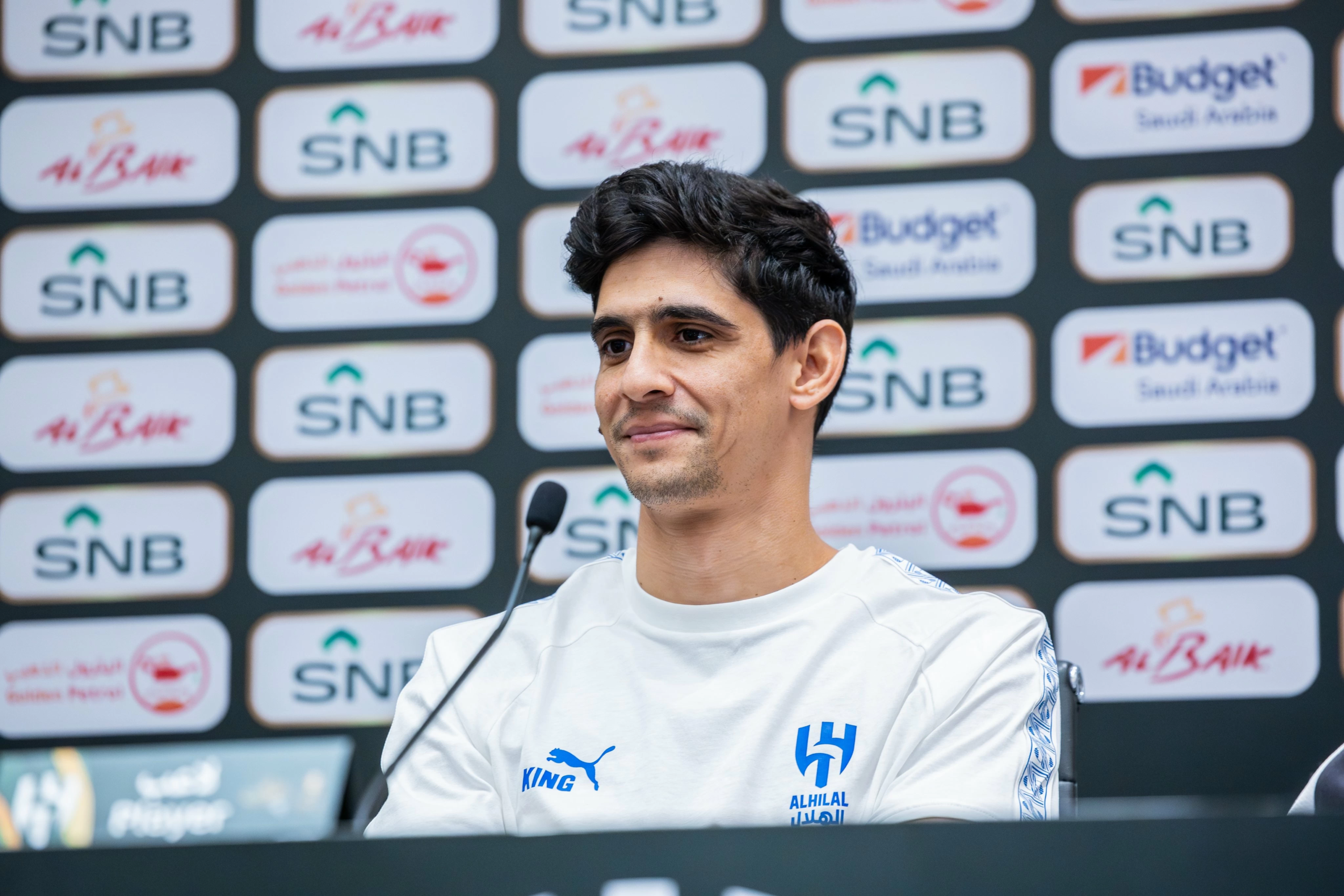 ياسين بونو: الهلال جاهز للفوز بلقب نهائي كأس الملك