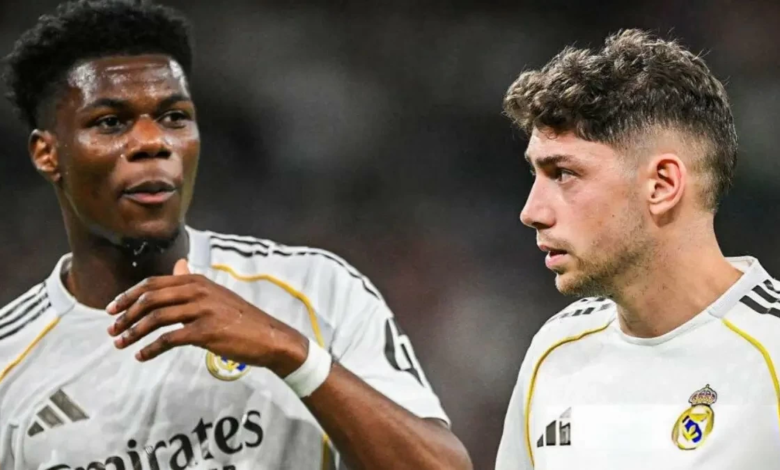شجار لاعبي ريال مدريد: نقل فالفيردي للمستشفى قبل الكلاسيكو