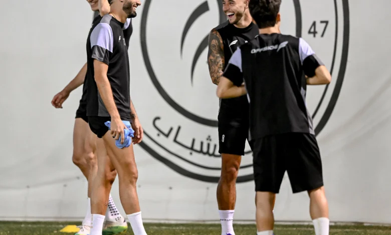 مفاجآت بن زكري في كلاسيكو النصر والشباب بدوري روشن