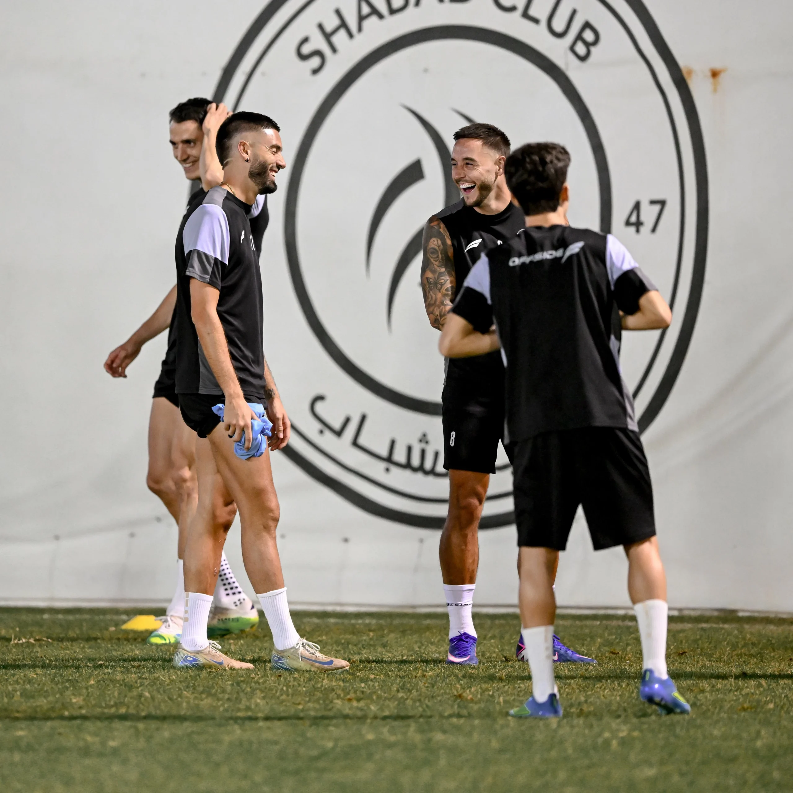 مفاجآت بن زكري في كلاسيكو النصر والشباب بدوري روشن