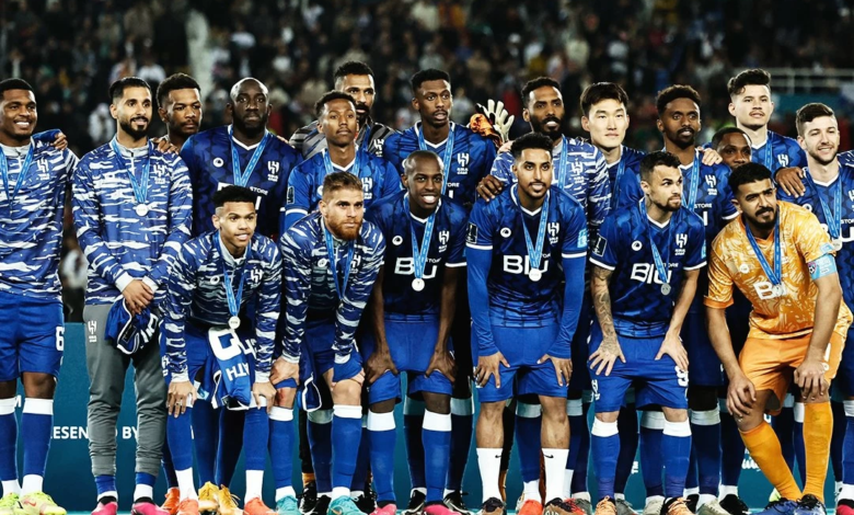 تجاهل إنجازات الهلال في كأس العالم للأندية يغضب الجماهير