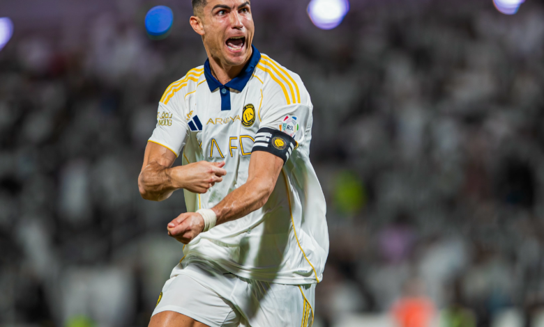 مئوية كريستيانو رونالدو مع النصر: إنجاز تاريخي جديد