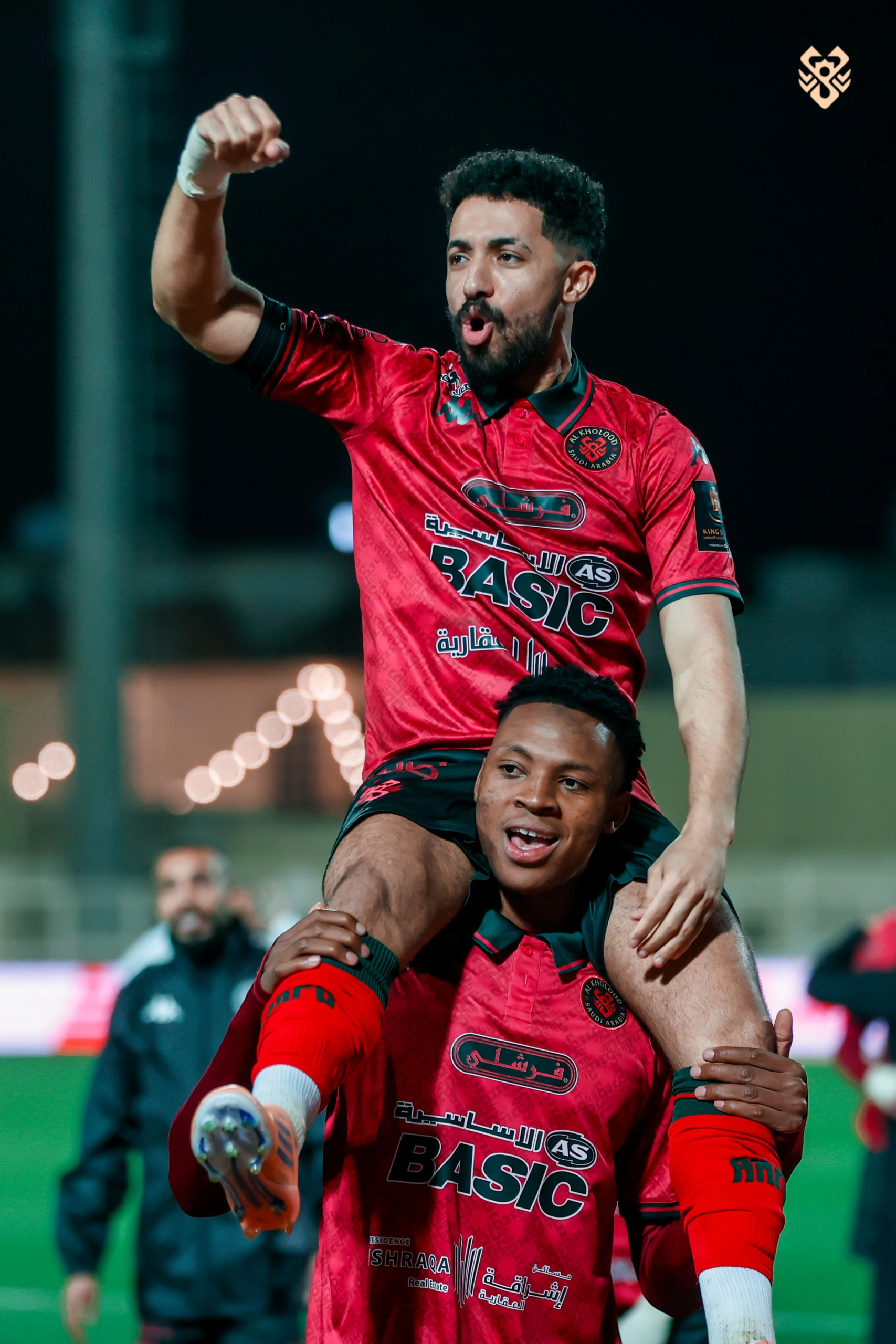 إنجاز تاريخي: رحلة نادي الخلود في كأس الملك نحو الذهب