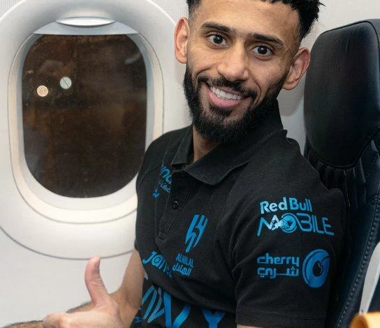 سلطان مندش يسعى لتحقيق أول ألقابه مع الهلال في كأس الملك
