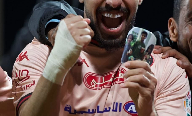 هتان باهبري يسعى لتحقيق كأس الملك للمرة الثالثة مع الخلود