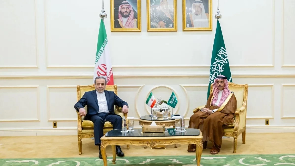 السعودية تدعم التهدئة بين واشنطن وطهران لتجنب التصعيد