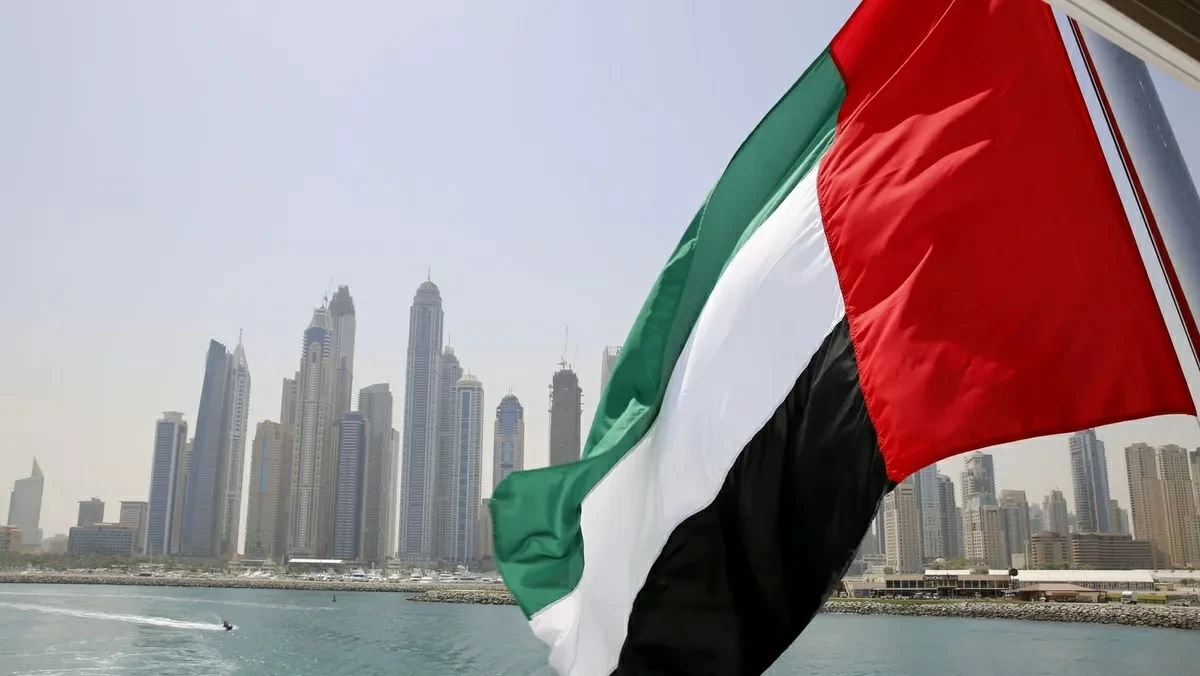 تصدي حازم لـ الاعتداءات الإيرانية على الإمارات اليوم