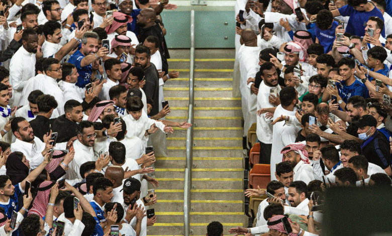 بطولات نادي الهلال تصل للرقم 91: إنجاز تاريخي غير مسبوق