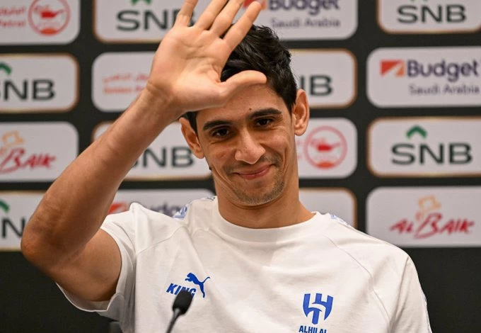 إنجاز تاريخي: اللقب الخامس لـ ياسين بونو مع الهلال