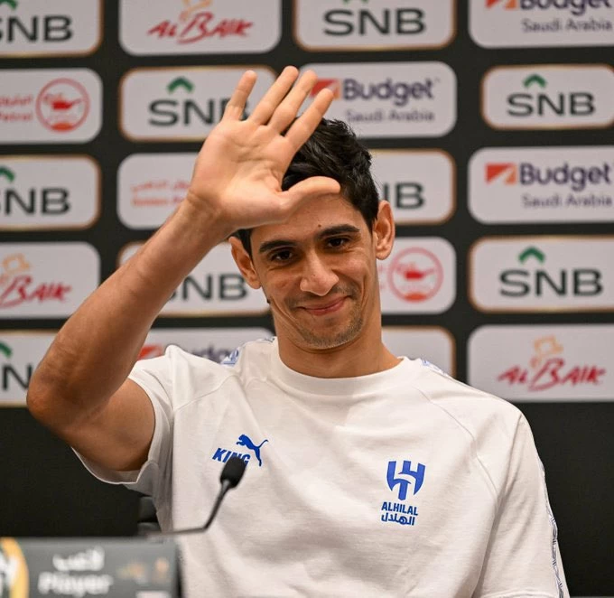 إنجاز تاريخي: اللقب الخامس لـ ياسين بونو مع الهلال