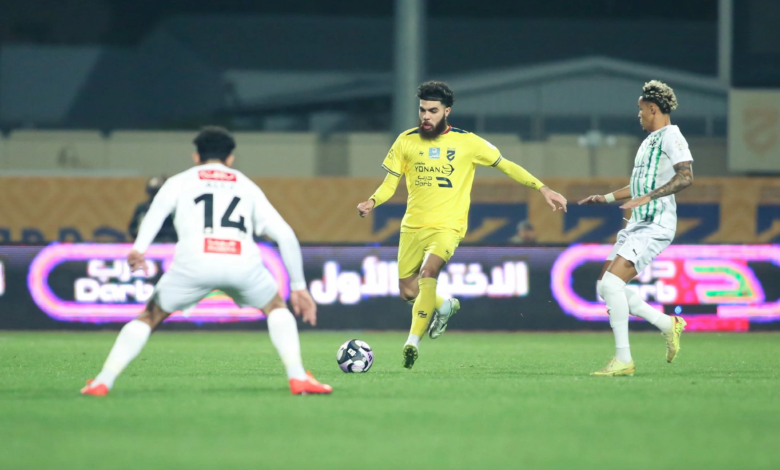 موعد مباراة النجمة والحزم في دوري روشن وتفاصيل اللقاء