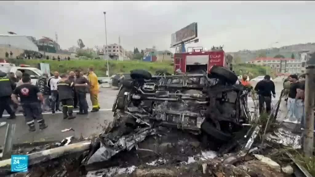 تفاصيل غارة إسرائيلية في لبنان تقتل سورياً وتصيب طفلته