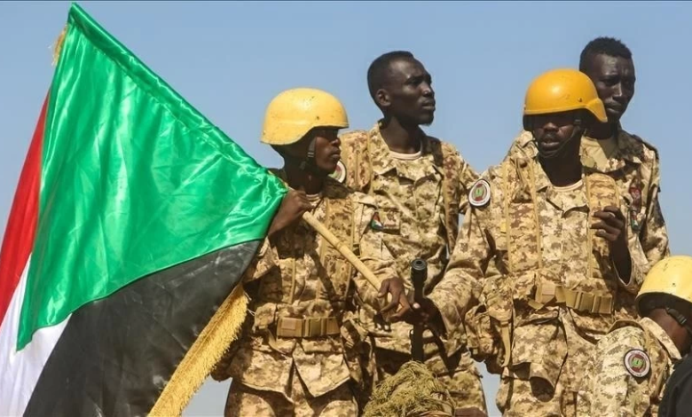 الجيش السوداني يسيطر على الكيلي بولاية النيل الأزرق