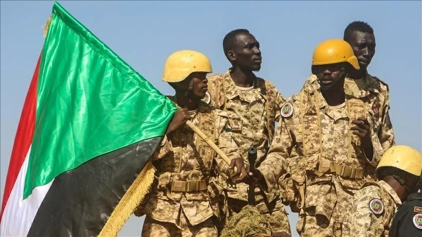 الجيش السوداني يسيطر على الكيلي بولاية النيل الأزرق