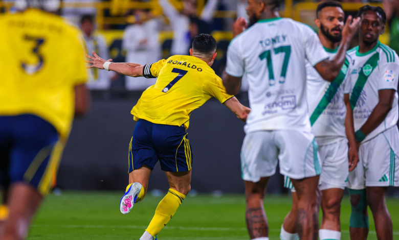 ديربي الرياض: النصر يتوعد الهلال ويرفض الممر الشرفي