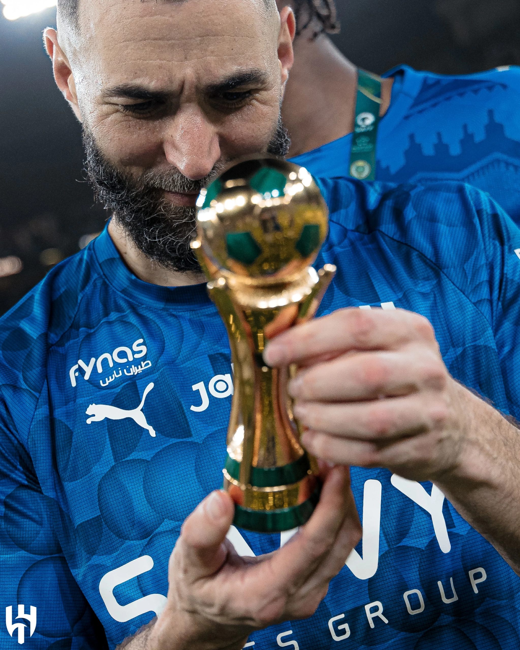 طموحات نادي الهلال السعودي بين كأس الملك ودوري روشن