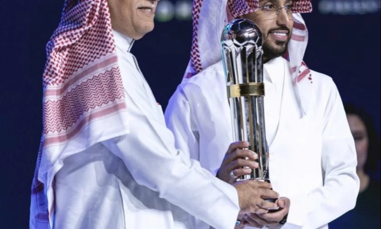 سالم الدوسري: السعودية ستقدم نسخة استثنائية في كأس آسيا 2027