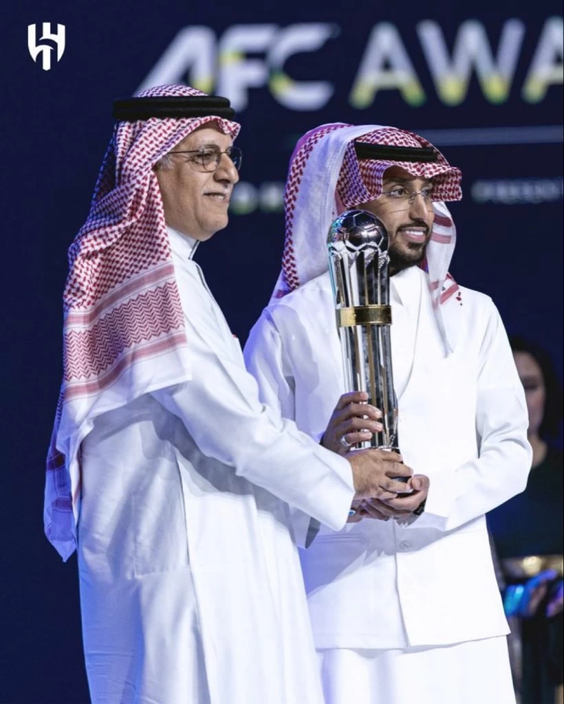 سالم الدوسري: السعودية ستقدم نسخة استثنائية في كأس آسيا 2027