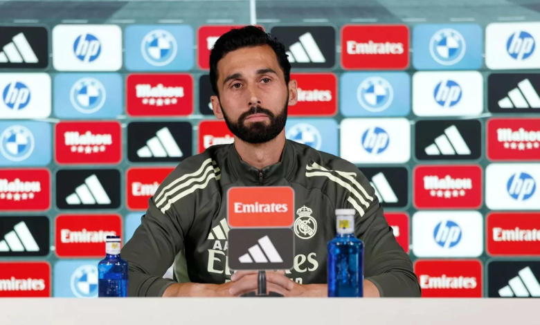 أربيلوا يهاجم خائن غرف الملابس بسبب تسريبات ريال مدريد