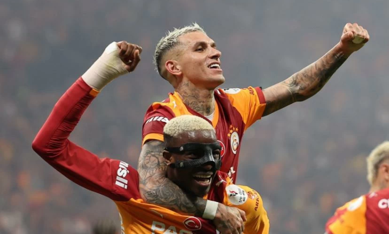 تتويج غلطة سراي بطل الدوري التركي للمرة 26 في تاريخه