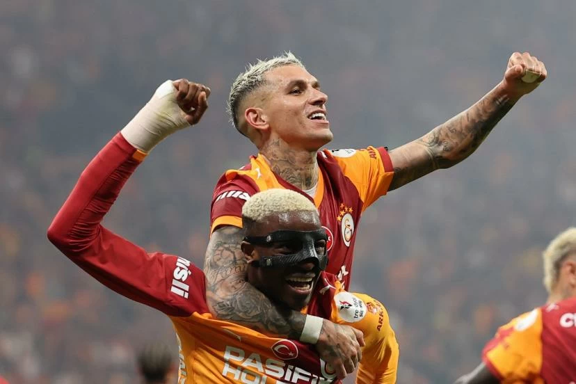 تتويج غلطة سراي بطل الدوري التركي للمرة 26 في تاريخه