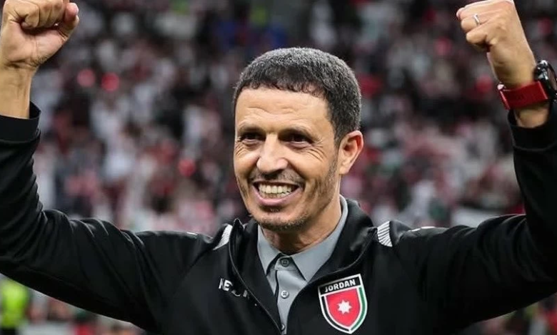 جمال سلامي: مجموعة المنتخب الأردني قوية وفرصتنا كبيرة