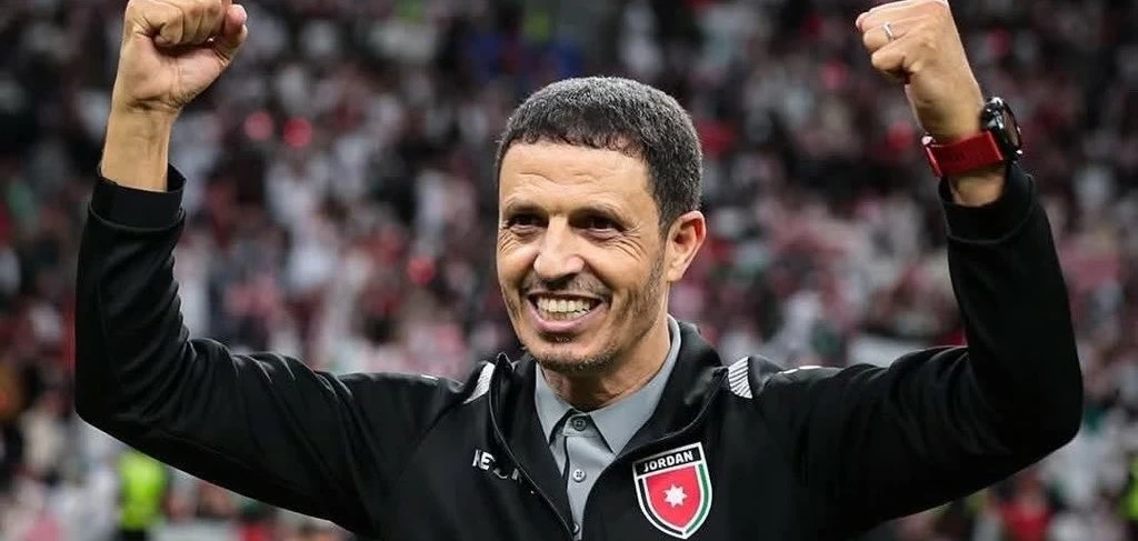 جمال سلامي: مجموعة المنتخب الأردني قوية وفرصتنا كبيرة