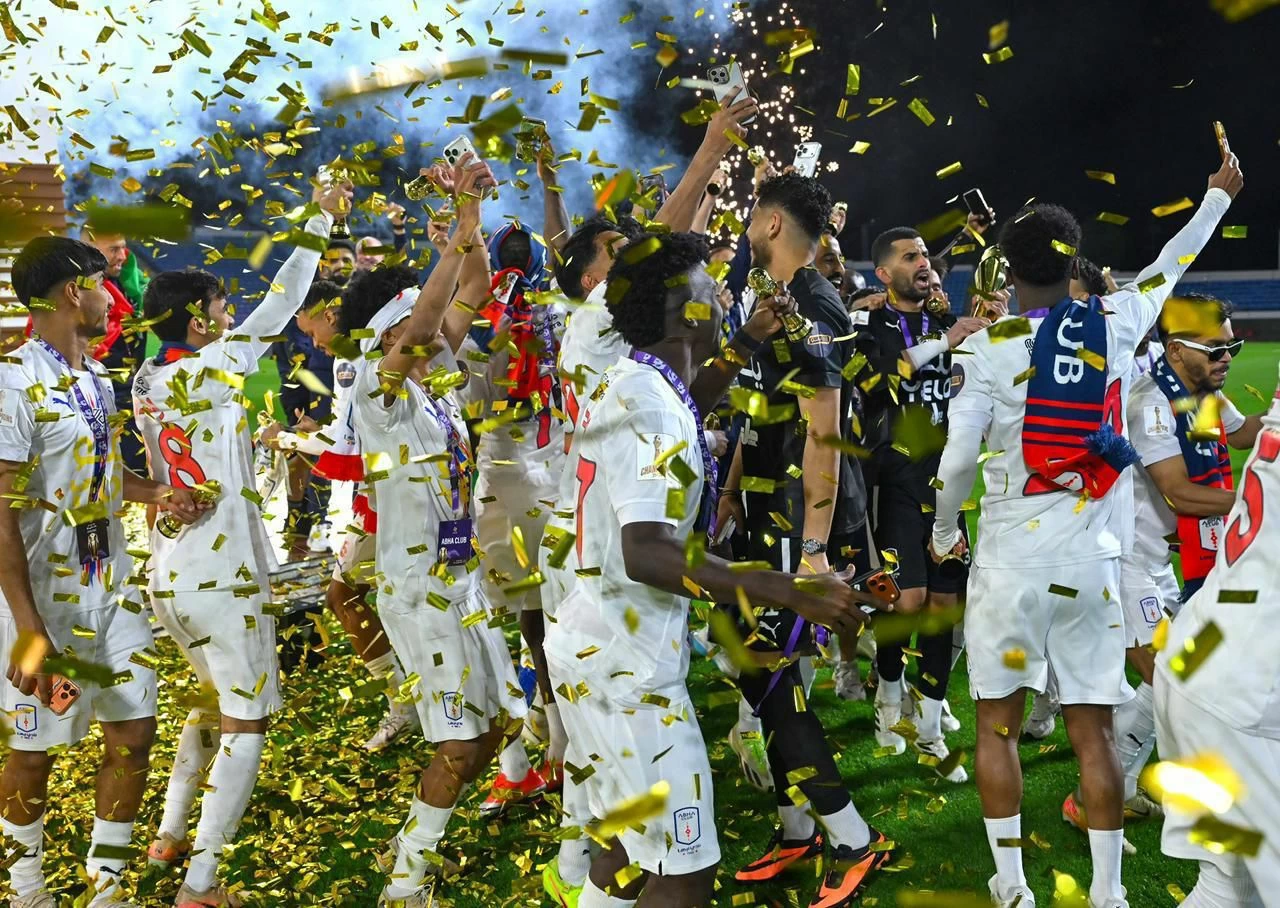 الفيصلي يقترب من دوري روشن وأبها يتوج بلقب يلو