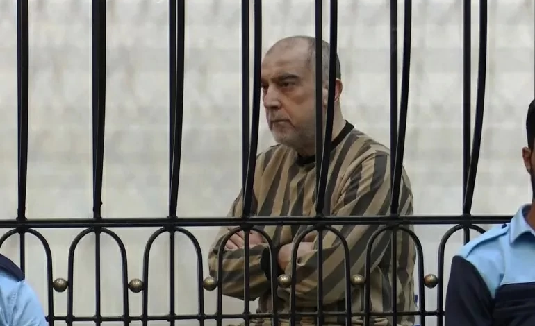 تفاصيل محاكمة عاطف نجيب في دمشق بتهم القتل والتعذيب