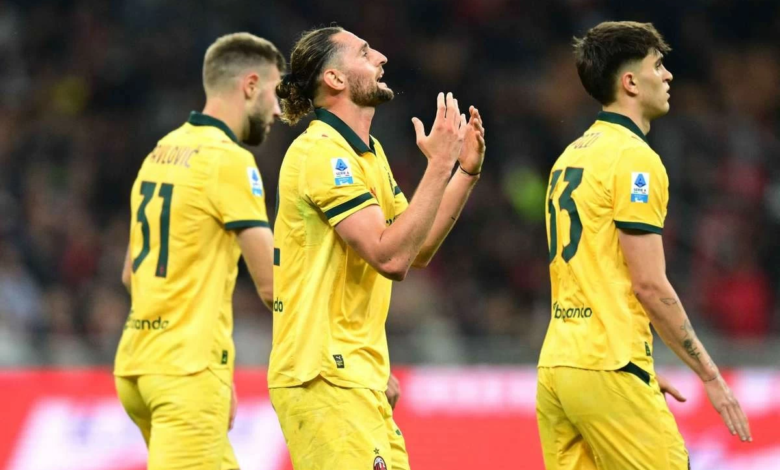 أتالانتا يعمق جراح ميلان في الدوري الإيطالي بثلاثية