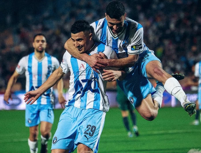 للمرة الثانية.. بيراميدز يتوج بكأس مصر على حساب زد