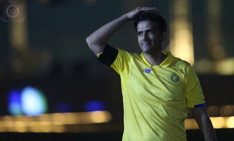 فهد الهريفي: النصر الأقرب للدوري وحسم ديربي الرياض