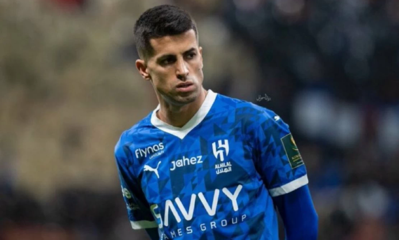 تصريح جواو كانسيلو يكشف حجم الارتباك في الهلال