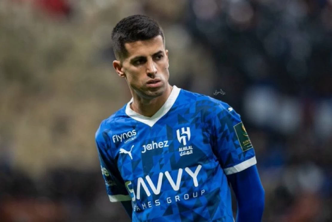 تصريح جواو كانسيلو يكشف حجم الارتباك في الهلال