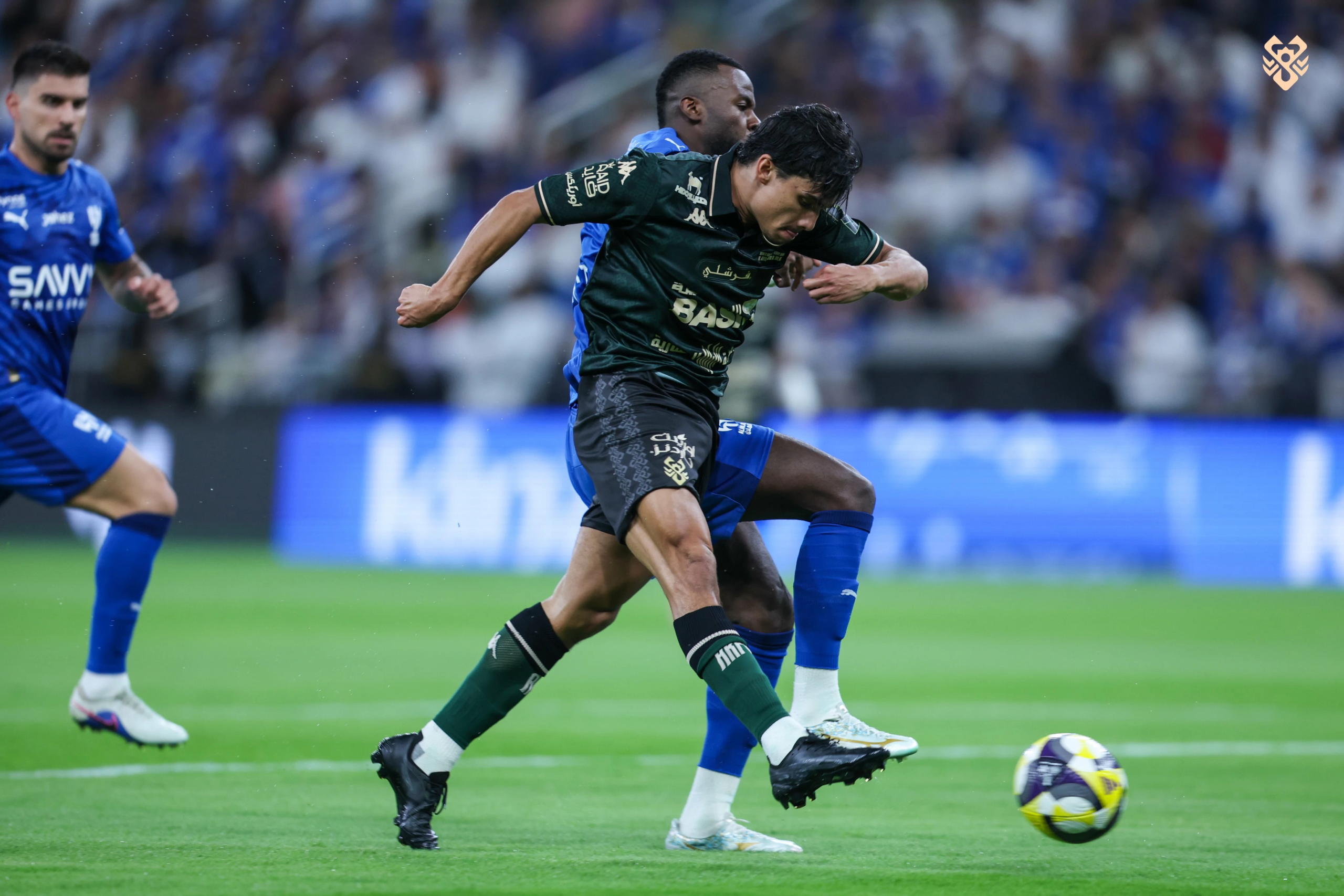 إدارة نادي الخلود تدعم لاعبيها بعد نهائي كأس الملك