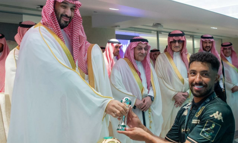 هتان باهبري: تجاوزنا نهائي كأس الملك وهدفنا البقاء بالدوري