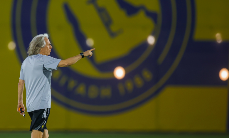 تصريحات جيسوس النارية قبل مباراة النصر والهلال القادمة