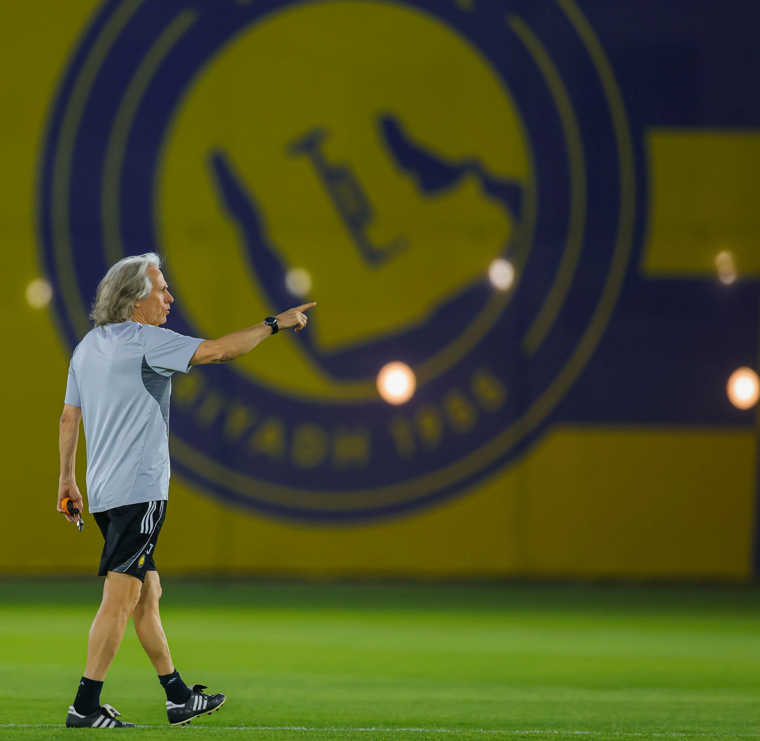 تصريحات جيسوس النارية قبل مباراة النصر والهلال القادمة