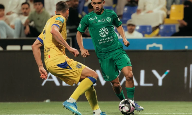 مباراة الأهلي والتعاون: فوز يحيي آمال الاتحاد آسيوياً