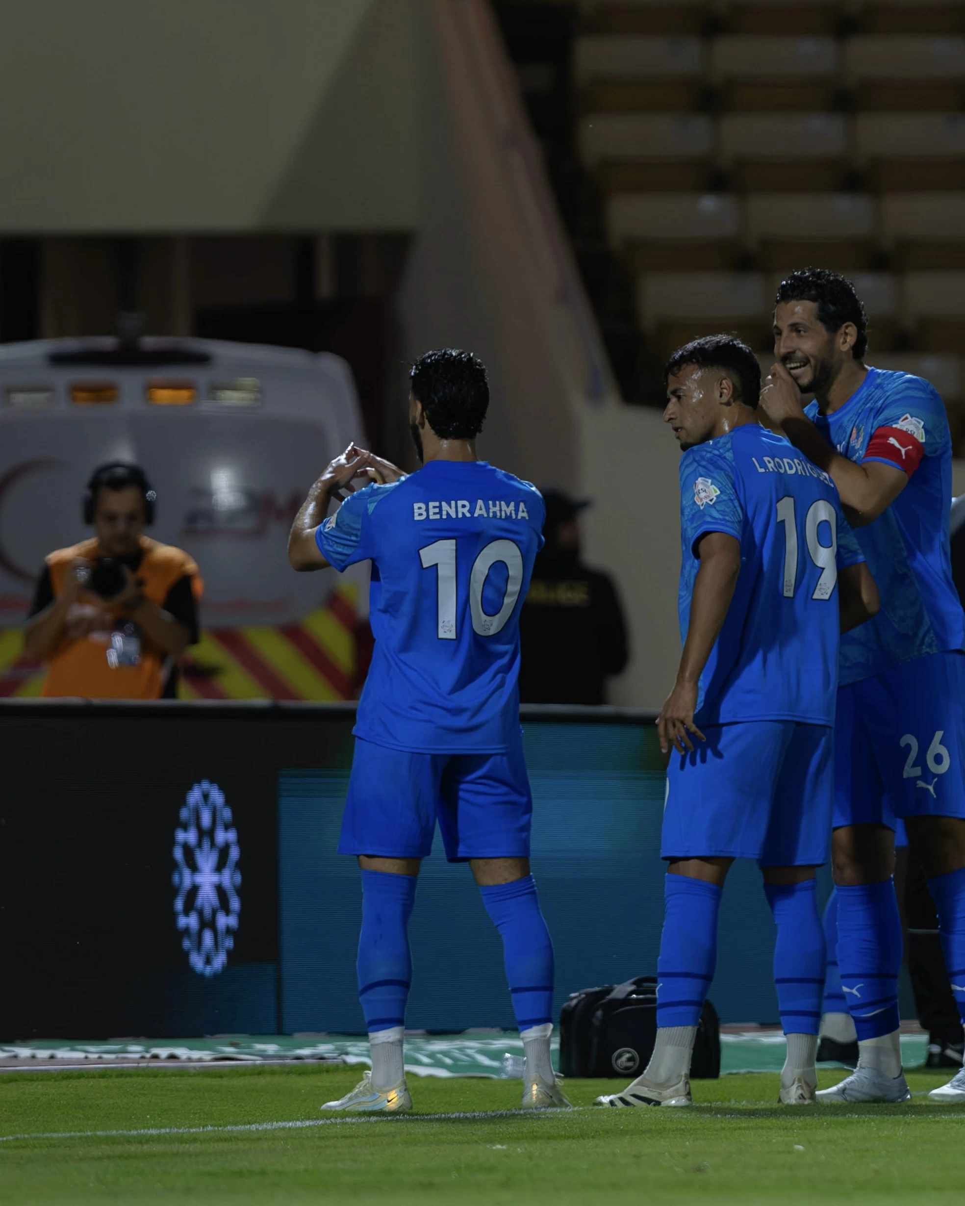 فوز نيوم على الشباب 2-1 في دوري روشن | تألق بن رحمة