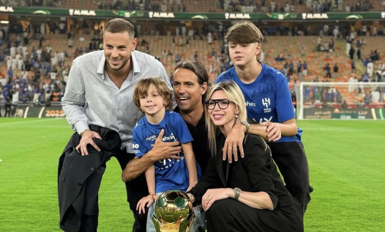 سيموني إنزاغي وتحدي ديربي الرياض: هل يقود الهلال للفوز؟