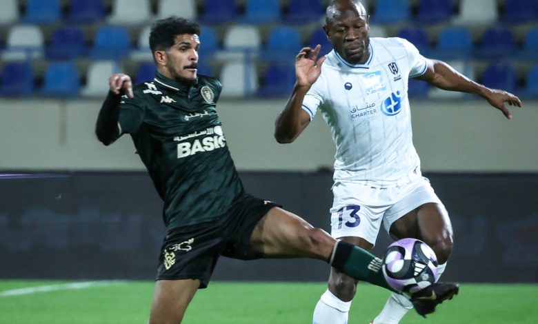 موعد وتفاصيل مباراة الخلود والأخدود في دوري روشن السعودي